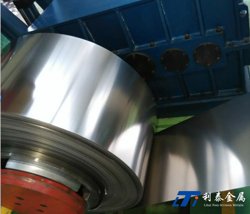 高精度TA1/TC4鈦箔、鈦合金箔