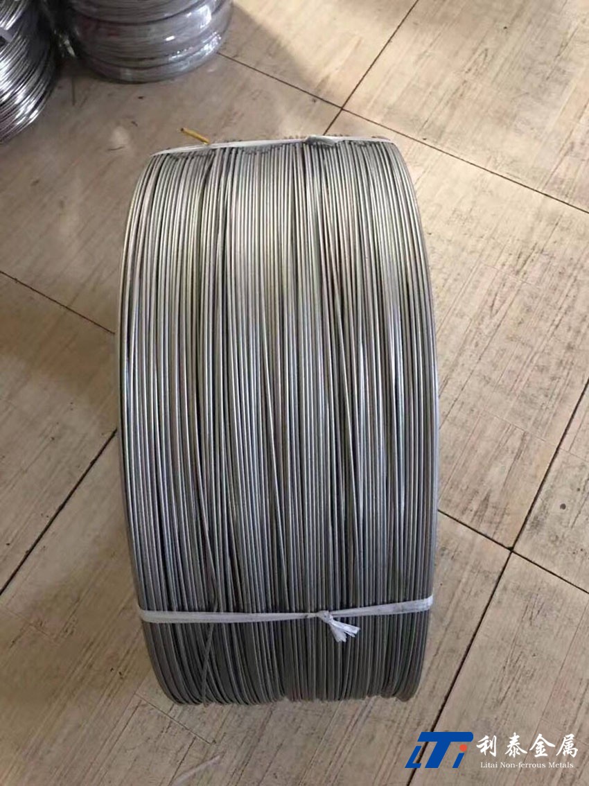 鈦合金絲、鈦眼鏡絲、3D打印用鈦絲、醫用鈦合金絲、記憶合金絲