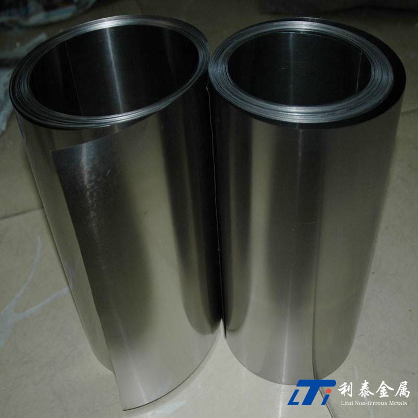 高精度TA1/TC4鈦箔、鈦合金箔