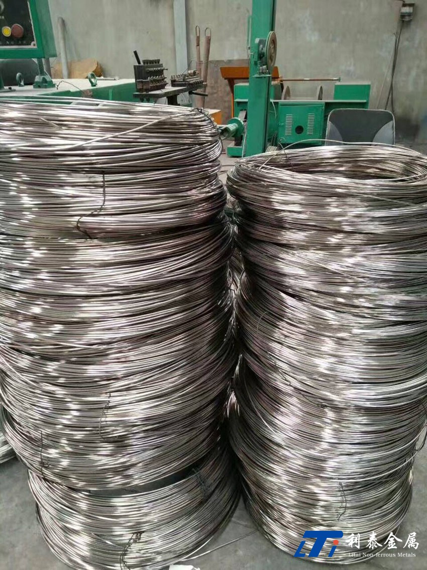 鈦合金絲、鈦眼鏡絲、3D打印用鈦絲、醫用鈦合金絲、記憶合金絲