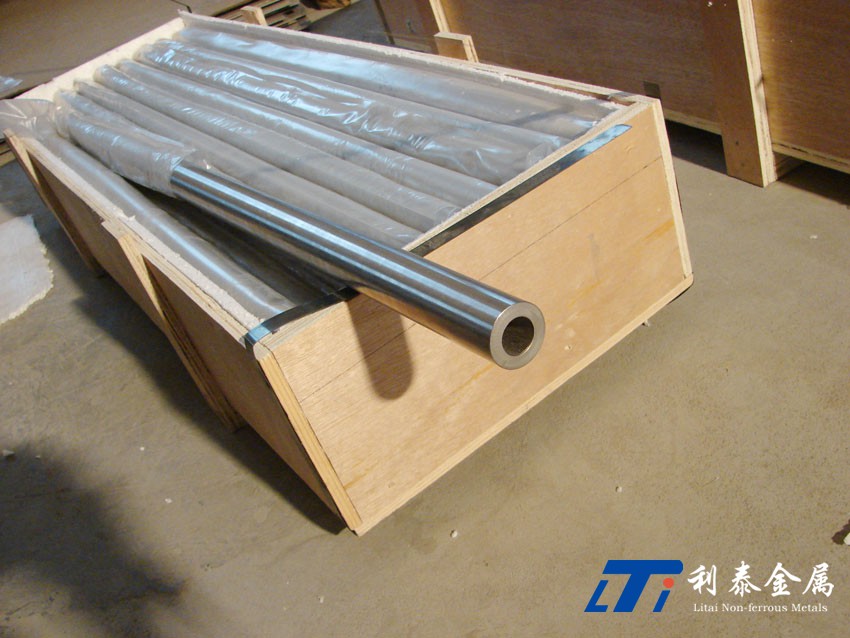 TC4鈦合金厚壁管、鈦合金探測管、鈦合金鉆桿、鈦合金管