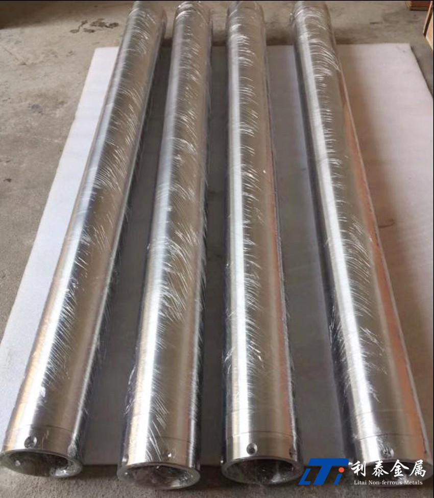 管靶（鈦、鋯、鎳、鈮、鉭）