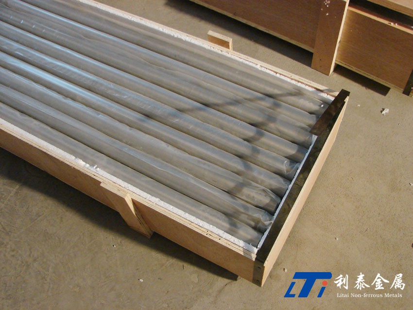 鈮管Nb1、鈮鋯合金管Nb-Zr1