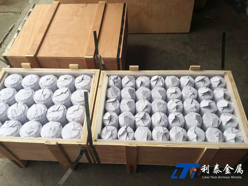 板靶 （鈦、鈦鈮、鋯、鎳、鈮、鉭）    