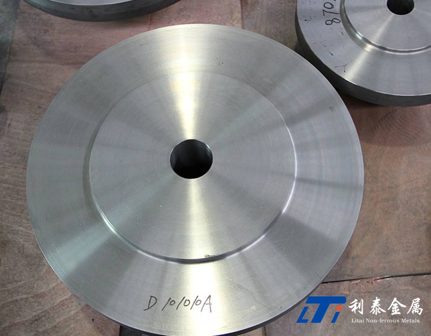 鈦加工件、異型件、鈦合金葉輪