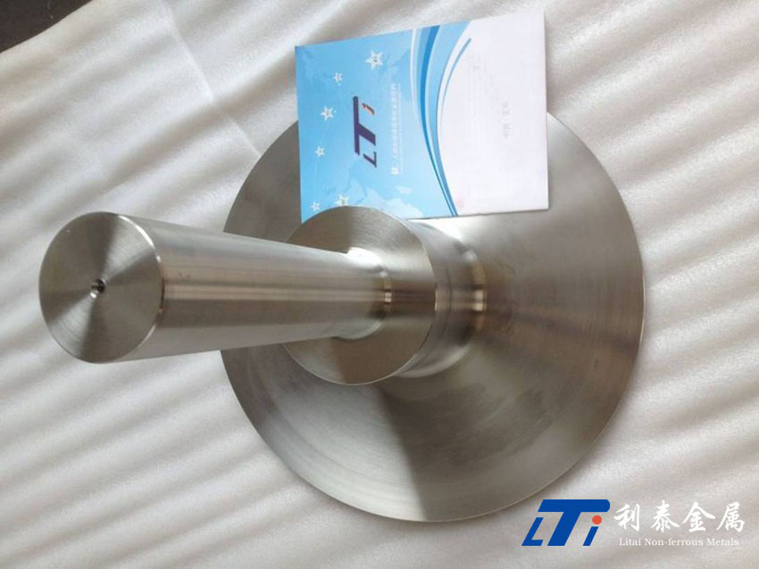 鈦加工件、異型件、鈦合金葉輪