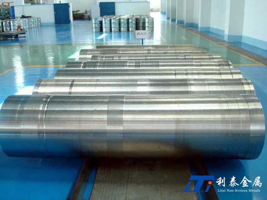 鈦錠、鈦合金錠、鋯/鎳錠