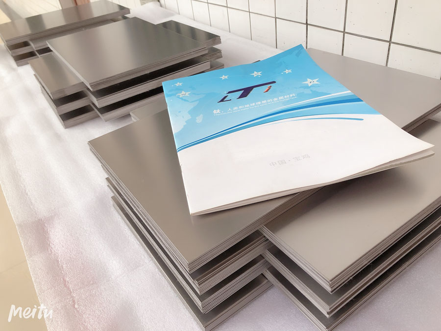 高強(qiáng)度TC4鈦板