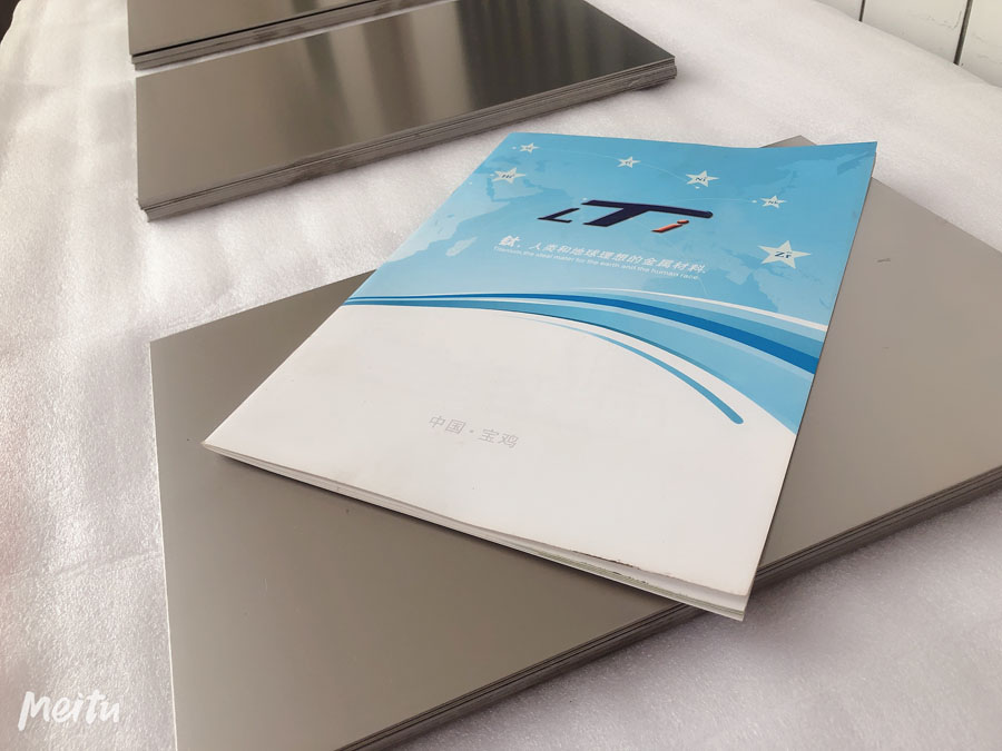 高強(qiáng)度TC4鈦板