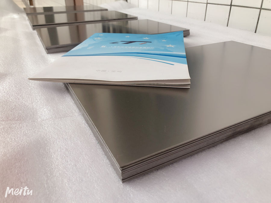 高強(qiáng)度TC4鈦板