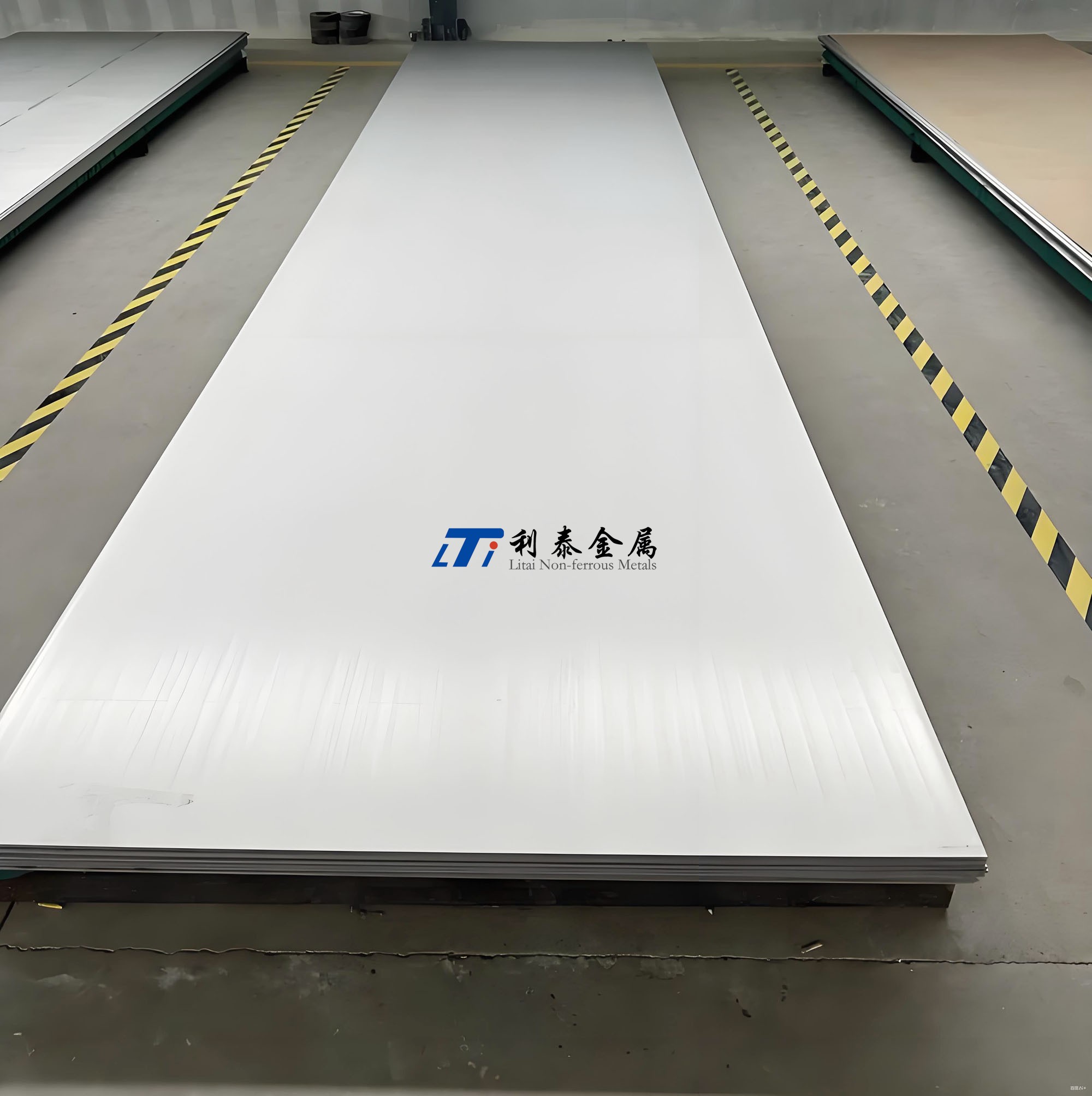 低強度高塑性TC2鈦板