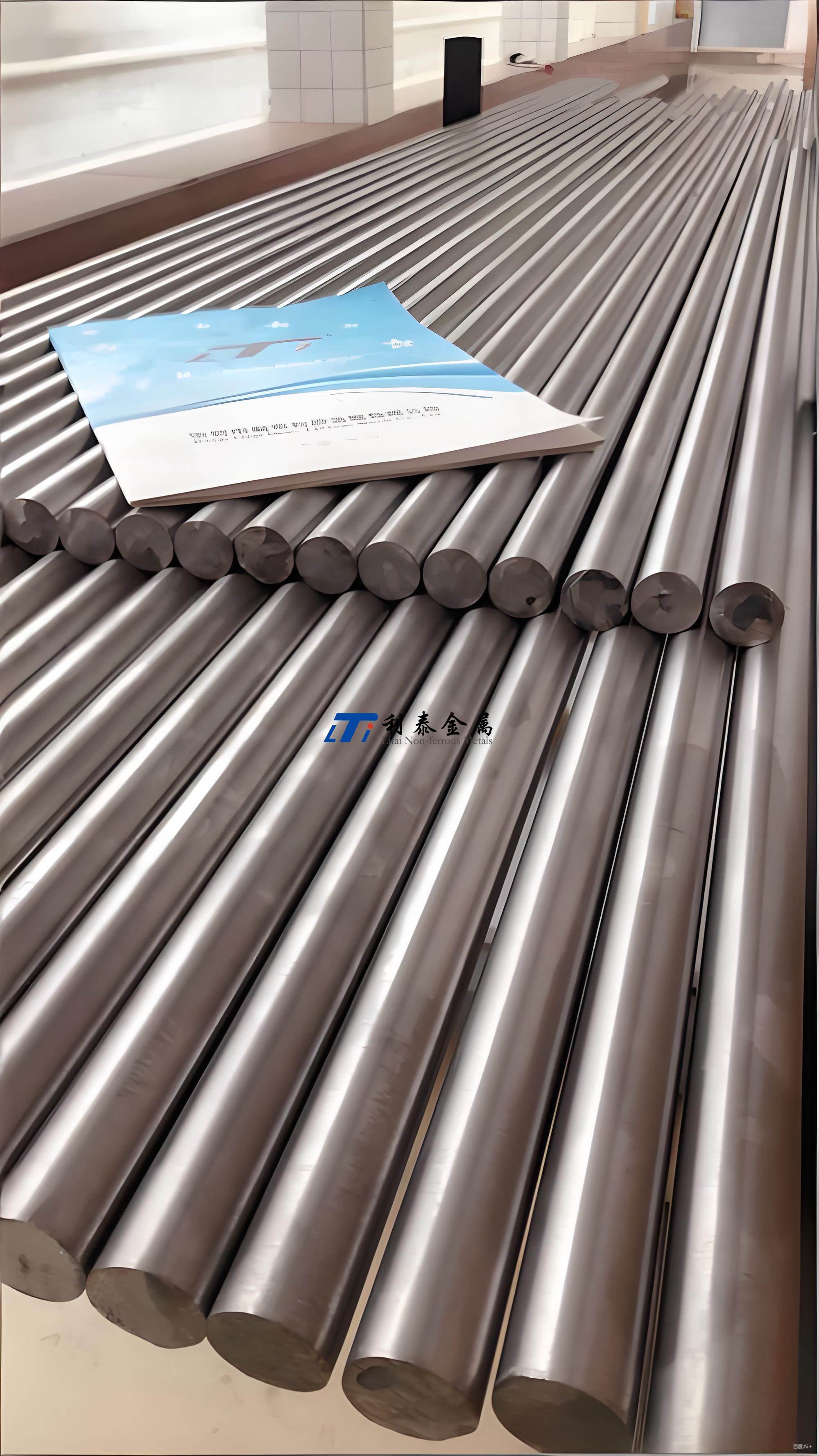 高端戰(zhàn)略材料用Ti7333鈦合金棒