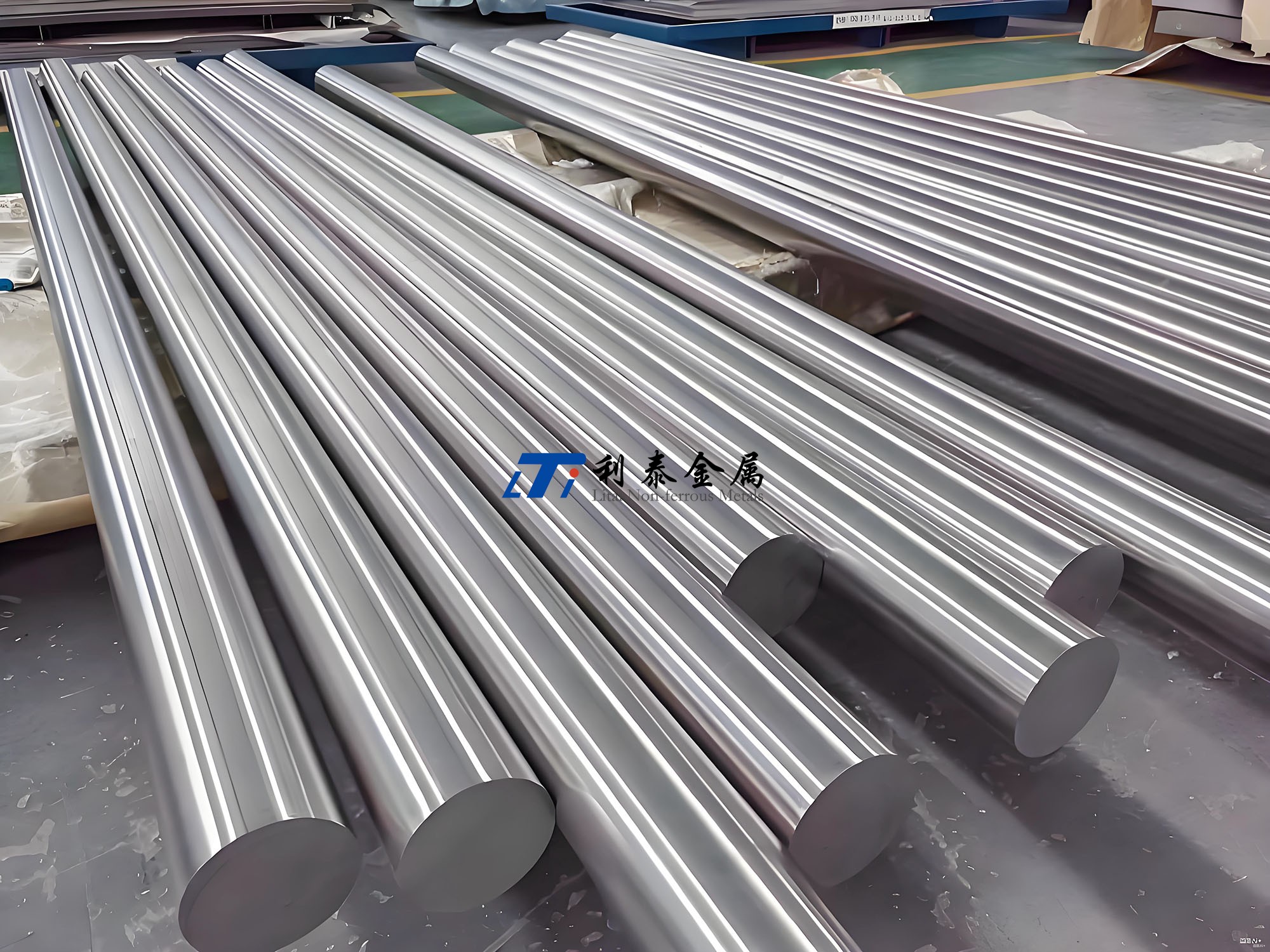 航天器結(jié)構(gòu)件用Ti65鈦棒